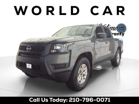 Used 2025 Nissan Frontier S RWD image 2