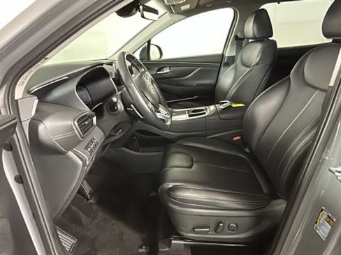 Certified 2023 Hyundai Santa Fe SEL w/ Premium Package FWD image 11