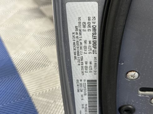 Used 2015 Dodge Challenger R/T w/ Quick Order Package 28B R/T RWD image 49
