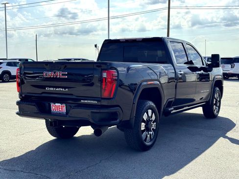Used 2024 GMC Sierra 2500 Denali w/ Denali Reserve Package image 7