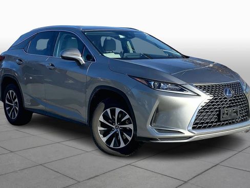 Used 2020 Lexus RX 450h AWD w/ Premium Package image 2