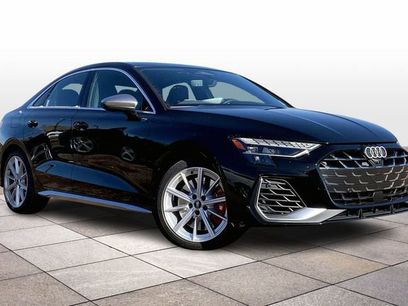 New 2026 Audi S3 Premium