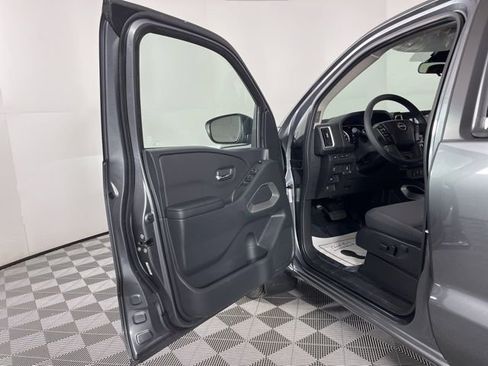 New 2026 Nissan Frontier SV w/ SV Convenience Package image 16