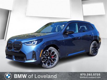 New 2026 BMW X3 M50