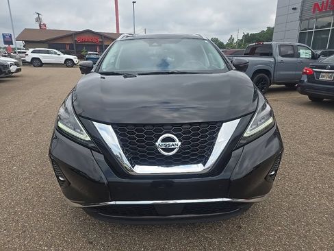Used 2020 Nissan Murano SL AWD/4WD image 2