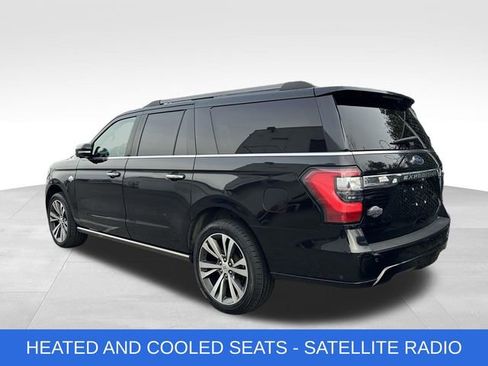 Used 2020 Ford Expedition Max King Ranch image 4