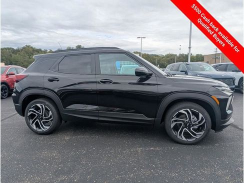 New 2026 Chevrolet TrailBlazer RS w/ Convenience Package image 8