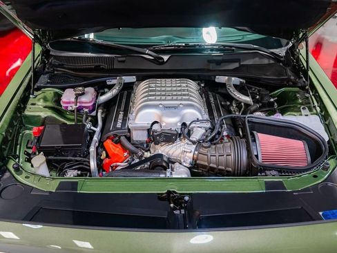 Used 2023 Dodge Challenger SRT Hellcat RWD image 25