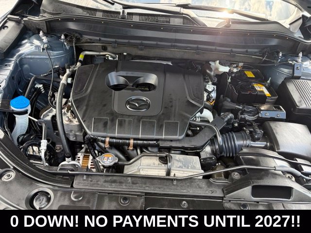 Used 2025 MAZDA CX-5 Carbon Edition AWD/4WD image 11