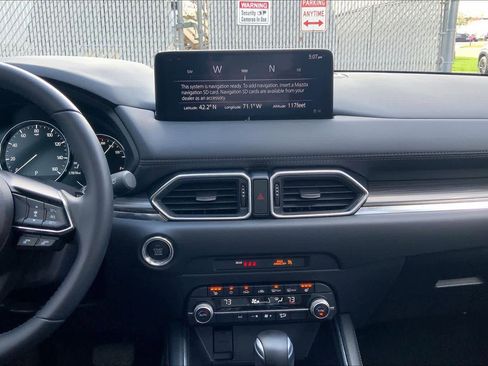 Certified 2023 MAZDA CX-5 AWD 2.5 S w/ Premium Package image 7