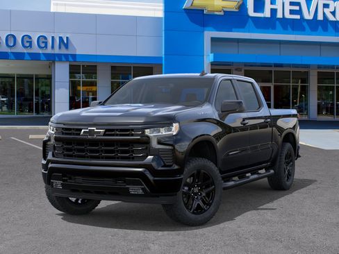 New 2026 Chevrolet Silverado 1500 RST w/ RST Select Package AWD/4WD image 6