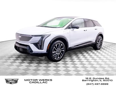 New 2027 Cadillac Optiq Sport w/ LPO, Floor Liner Package