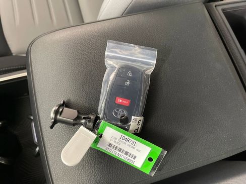 New 2026 Toyota Tacoma TRD Off-Road image 24