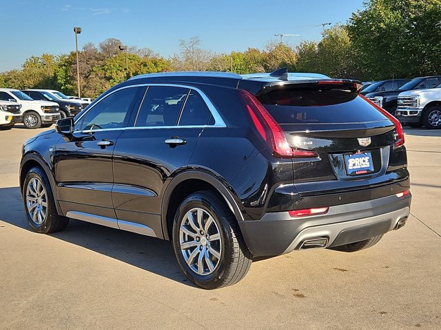 Used 2021 Cadillac XT4 Premium Luxury FWD image 8