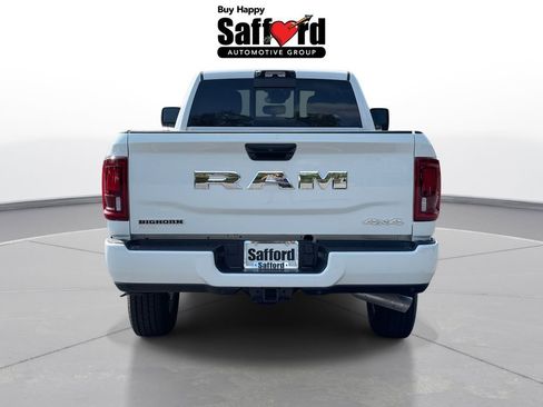 New 2025 RAM 2500 Big Horn image 6