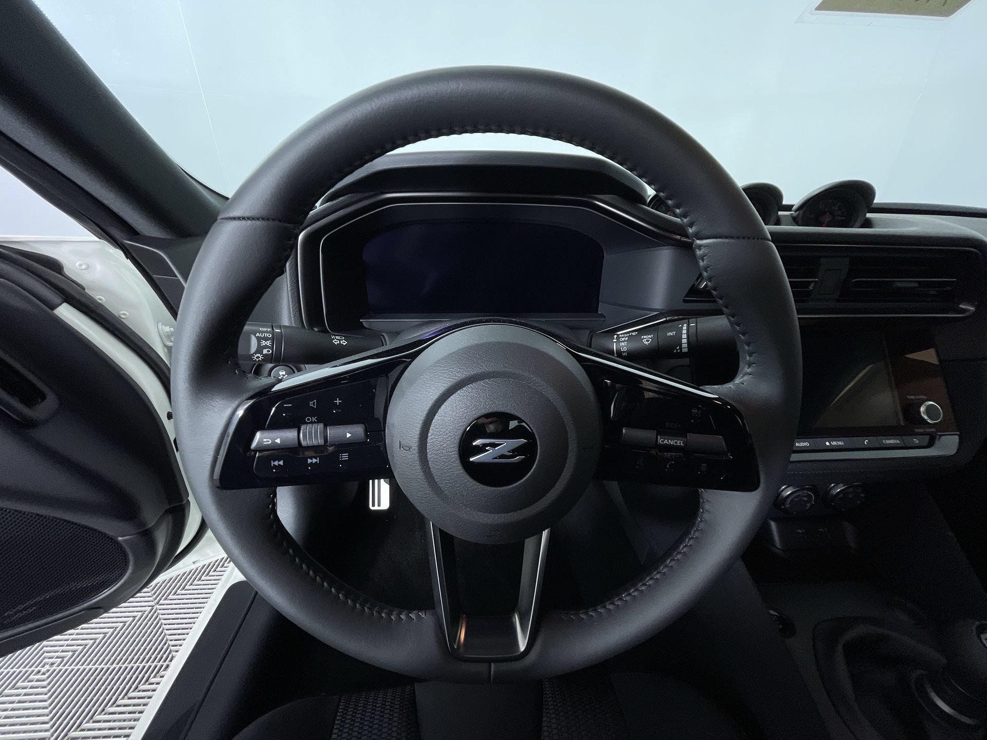 New 2027 Nissan Z Sport w/ Essentials Package (Sport) RWD image 16