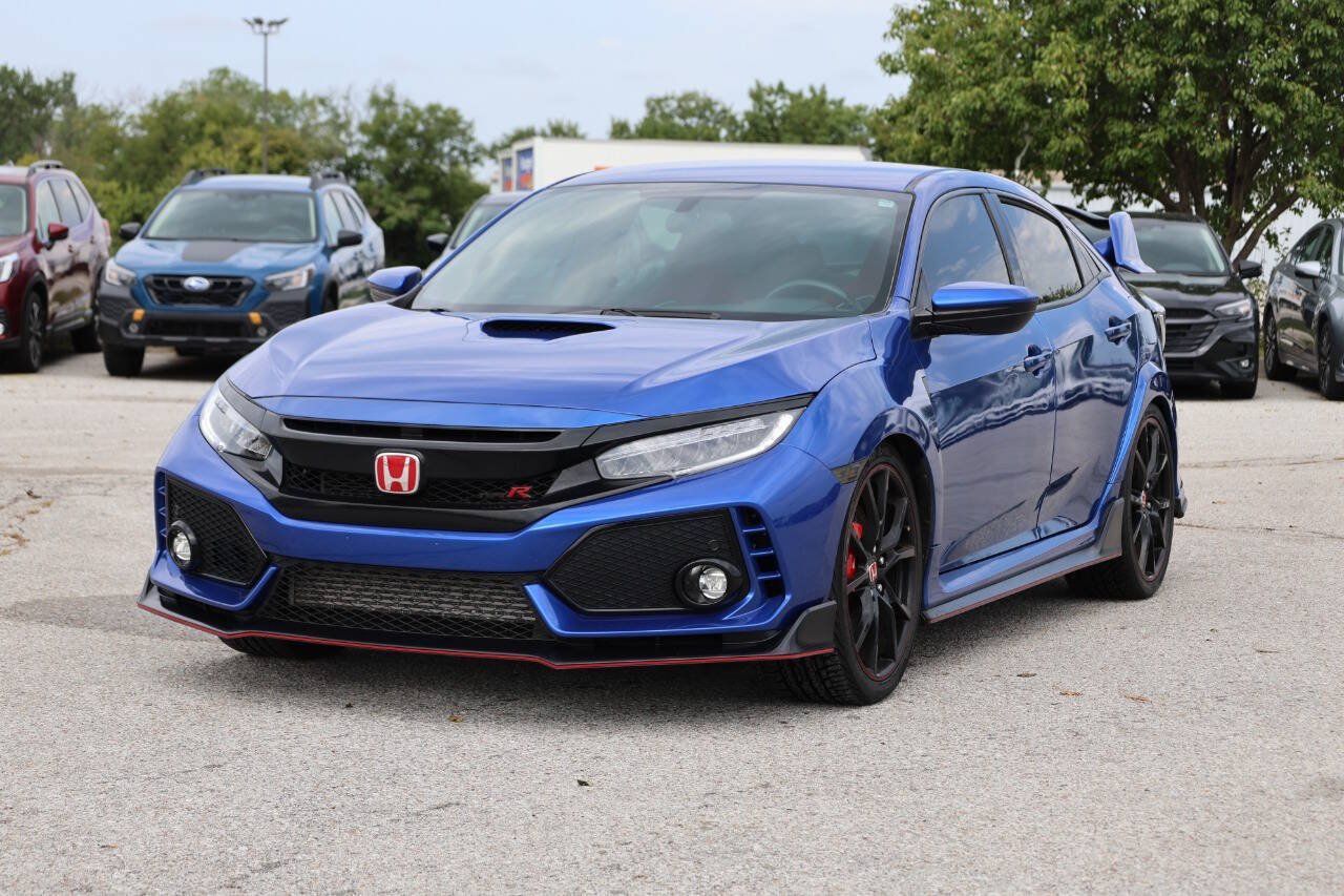 Used 2019 Honda Civic Type R image 6