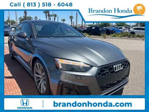 Used 2025 Audi A5 2.0T Premium Plus AWD/4WD image 1