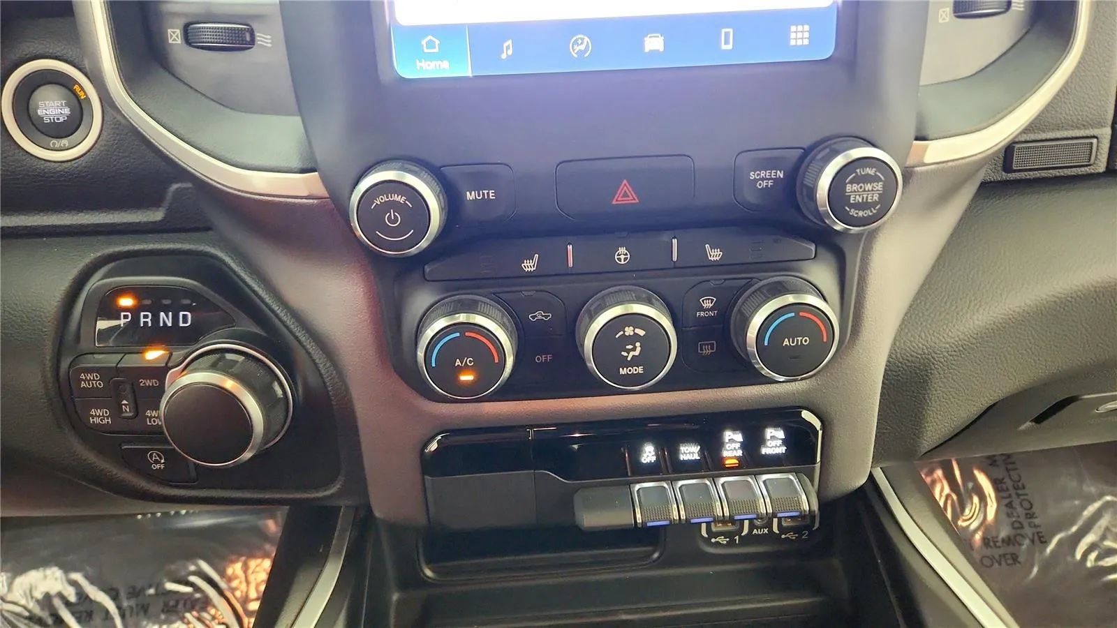 Used 2022 RAM 1500 Big Horn AWD/4WD image 27