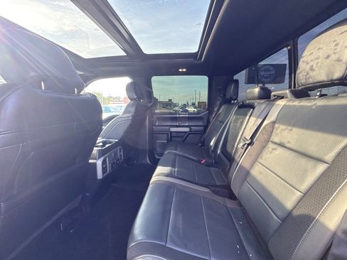 Used 2020 Ford F150 Raptor w/ Equipment Group 802A Luxury image 11