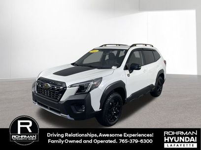 Used 2022 Subaru Forester Wilderness