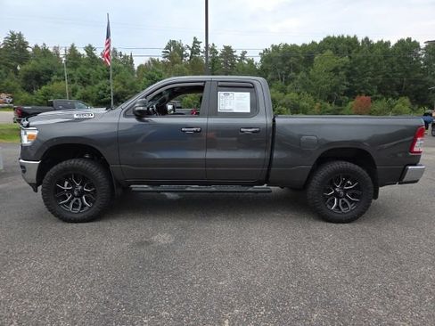 Used 2019 RAM 1500 Big Horn AWD/4WD image 4