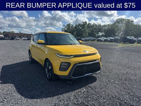 Used 2020 Kia Soul EX w/ Option Group 015 FWD image 8