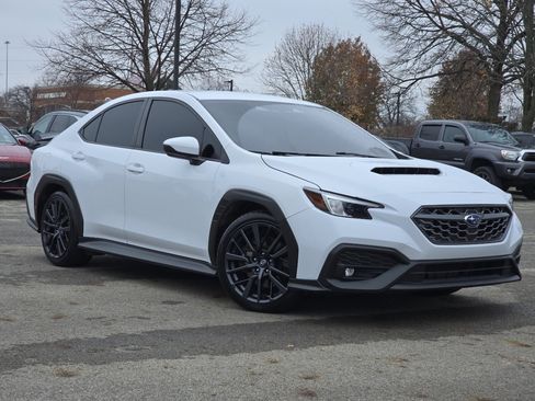 Used 2022 Subaru WRX Premium image 2