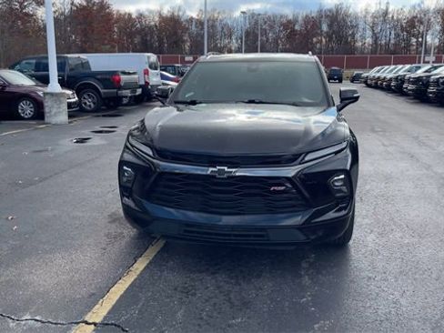 Used 2023 Chevrolet Blazer RS w/ LPO, Floor Liner Package image 3