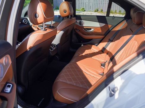 Used 2018 Mercedes-Benz C 63 AMG S image 29