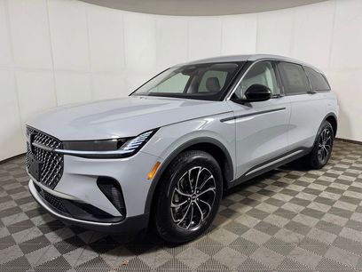 New 2026 Lincoln Nautilus Premier w/ Equipment Group 102A