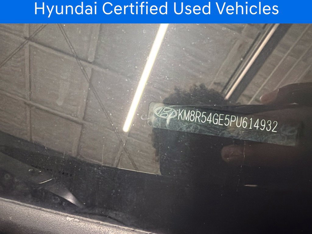 Certified 2023 Hyundai Palisade Limited FWD image 3