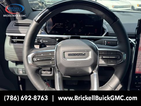 New 2025 GMC Sierra EV Denali image 20