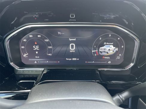 New 2026 GMC Sierra 1500 Elevation image 11