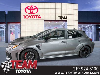 New 2026 Toyota Corolla GR