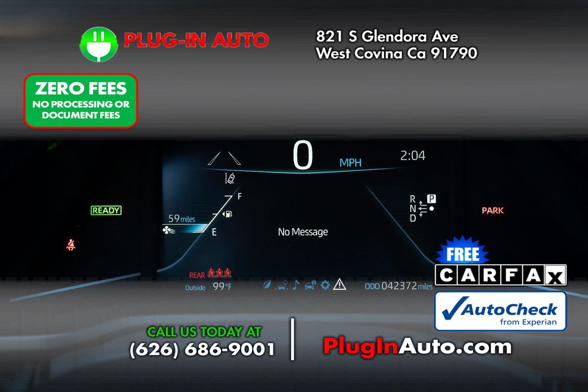 Used 2021 Toyota Mirai w/ Advanced Technology Package RWD image 19