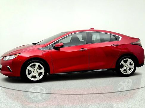 Used 2018 Chevrolet Volt LT FWD image 8
