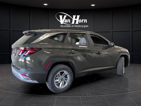 New 2026 Hyundai Tucson SE AWD/4WD image 7