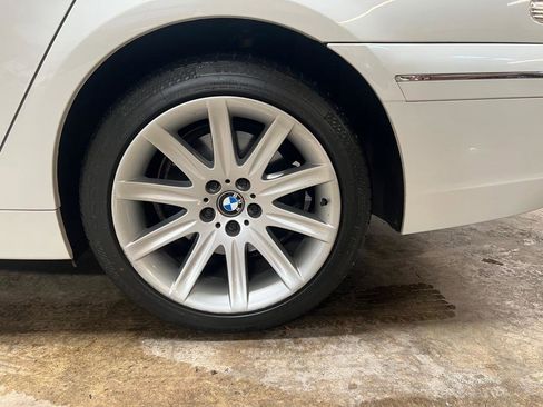 Used 2004 BMW 745Li RWD image 17