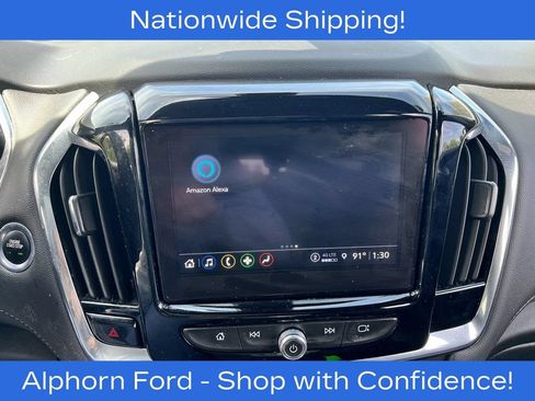 Used 2023 Chevrolet Traverse LT w/ LPO, Floor Liner Package AWD/4WD image 21