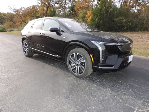 New 2026 Cadillac Optiq Sport 1 image 3