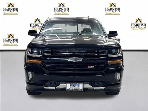 Used 2016 Chevrolet Silverado 1500 LT w/ All Star Edition AWD/4WD image 2