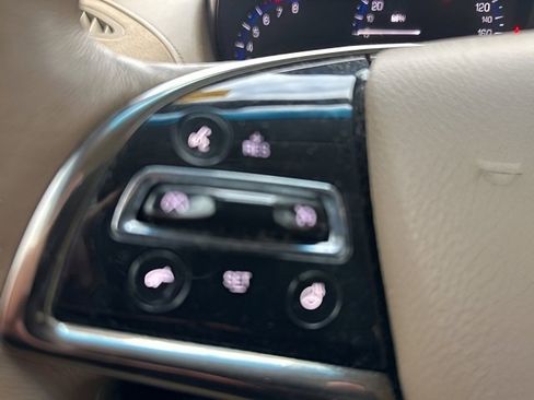 Used 2016 Cadillac ATS Luxury w/ Cold Weather Package image 14