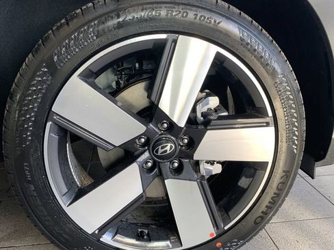 New 2026 Hyundai Santa Fe Limited image 28