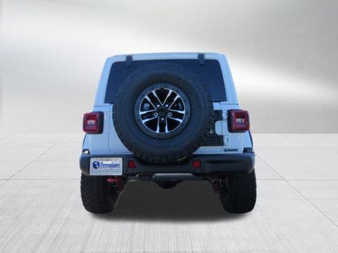 New 2026 Jeep Wrangler Unlimited Rubicon image 12