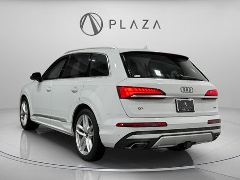 New 2025 Audi Q7 3.0T Premium Plus image 3