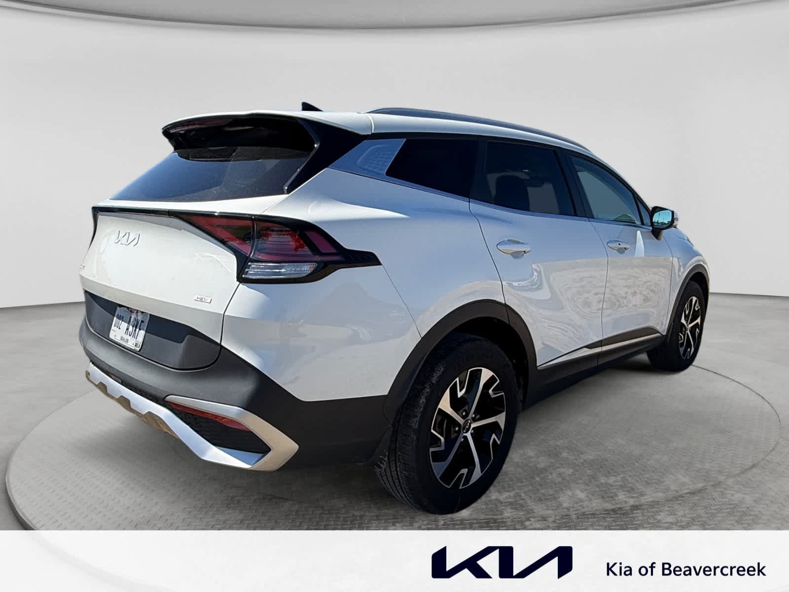Certified 2023 Kia Sportage EX AWD/4WD image 5