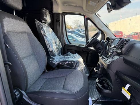 New 2026 RAM ProMaster 2500 w/ Safety Group FWD image 6
