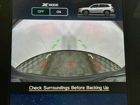 Certified 2025 Subaru Forester Premium AWD/4WD image 14