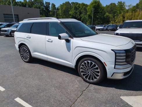 New 2026 Hyundai Palisade Calligraphy AWD/4WD image 1